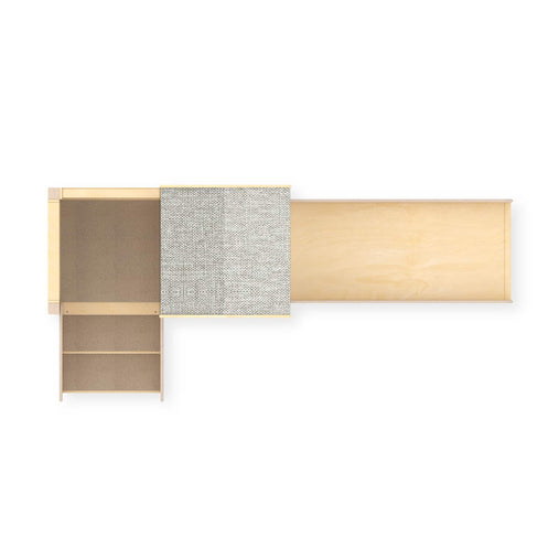 G97116 Toddler Little City Loft Natural Silo 2 Top
