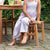 G78202 G78208 Martha Stewart Craft Table and Benches Lifestyles 2292