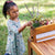 G52011 Acadia Outdoor Art Activity Table Lifestyle 4898