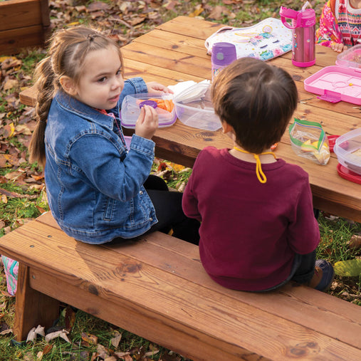 U3204 Nature to Play Standard Bench Lifestyle 3