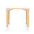 U71101 Square Tabletop 61cm 24in side