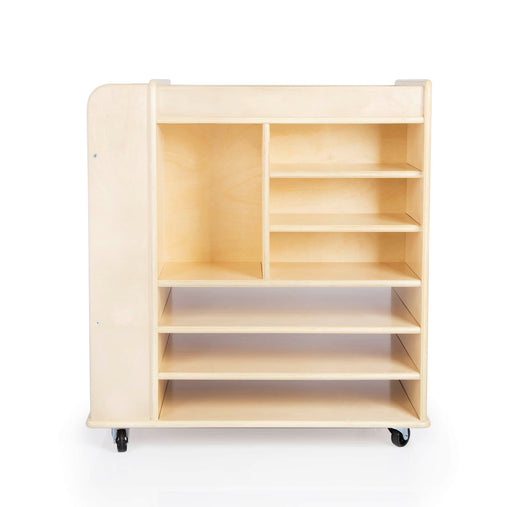U92400 Art Cart Birch Plywood Front2
