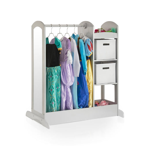 Kids' See and Store Dress-Up Center Guidecraft Kids' See and Store Dress-Up Center Guidecraft