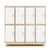  U2404 Sense of Place 8-Section Cubby Front