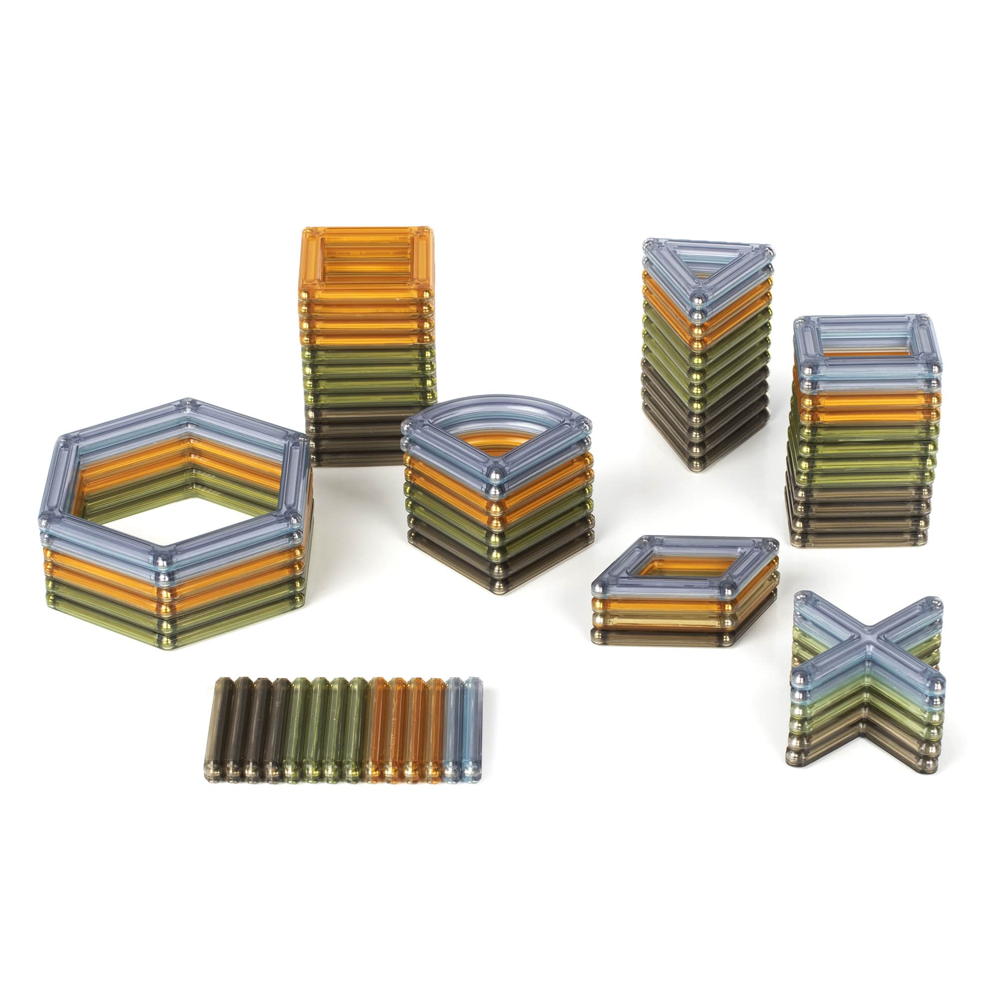 PowerClix® Frames Natural - 74 pc. set – Guidecraft