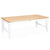 U2412 Sense of Place Farmhouse Table Quarter Unpropped