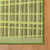 SOP9965 Carpet Runner Green Flat