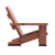 U3202 Nature to Play Adirondack Chair Side
