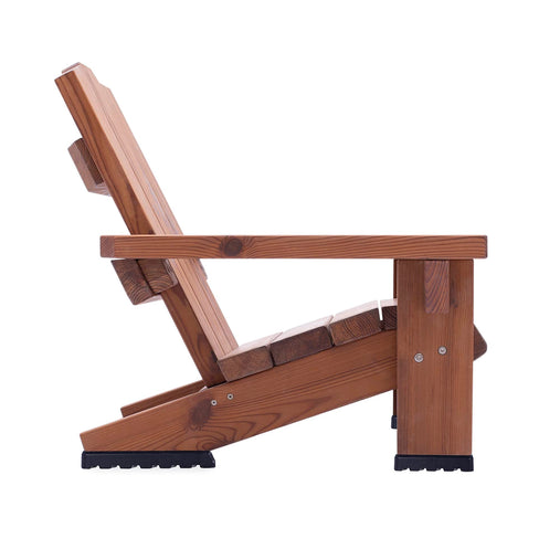 U3202 Nature to Play Adirondack Chair Side