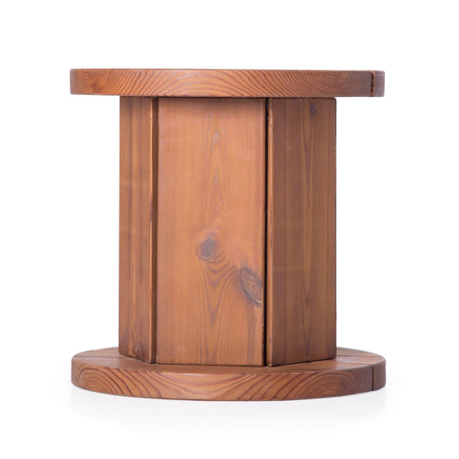 U3209 Spool Stool Front