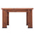 U3207 Half Table Front