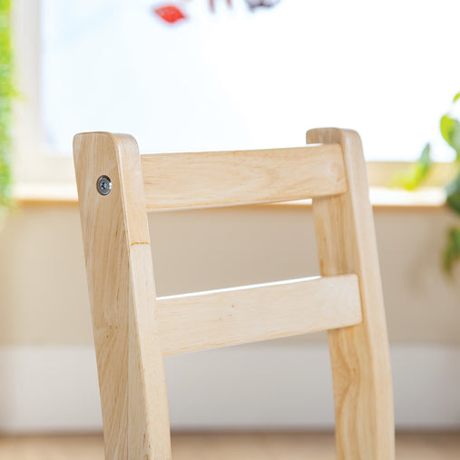 G80341 EdQ Hardwood Chair Set 10in Env 1295
