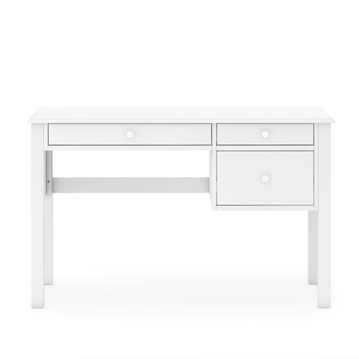 G27670 Madison Desk Silo Front