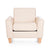 U2416 Sense of Place Vinyl Chair Tan Front