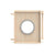 U1108 Harmony Portal Window Panel 61cm x 76cm Front