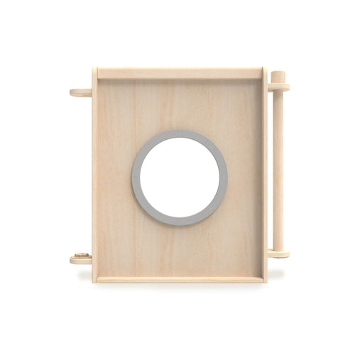 U1108 Harmony Portal Window Panel 61cm x 76cm Front