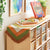 U7236 38023 Earth-Tone Decorative Runner Env 1