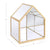 U3105  Reflection House dimensions