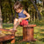 U3209 Spool Stool Lifestyle