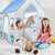 G78101 Martha Stewart Play Tent Stable Lifestyle Detail 4