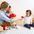 301318 Plush Mushrooms Set of 4 Lifestyle 3