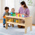 U3102  Discovery Station Mirrored Play Table Lifestyle 1
