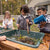 U3214 Nature to Play Water Table Lifestyle 2