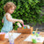 G78202 Martha Stewart Craft Table and Benches Lifestyle 2252 Detail