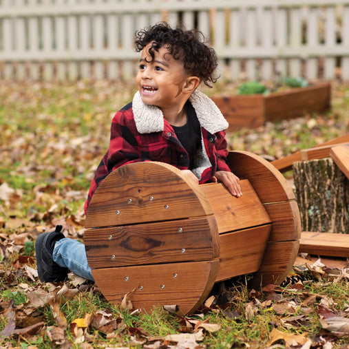 U3209 Nature to Play Mini Spool Lifestyle 2