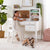 G27682 Avery Desk and Hutch and Chair Lifestyle 0832 alt
