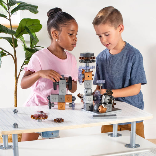 302262 Motors and Magnets LP Kit Lifestyle 1782