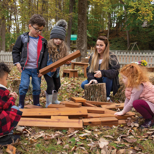 U3211 Nature to Play Kid Boards Lifestyle 2