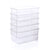 U39120 5 Bins Clear