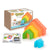 G7502  Discovery Stackers Rainbow House Main Image | Rainbow