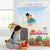 G78103 Martha Stewart Play Tent Farmers Market Lifestyle Detail 1