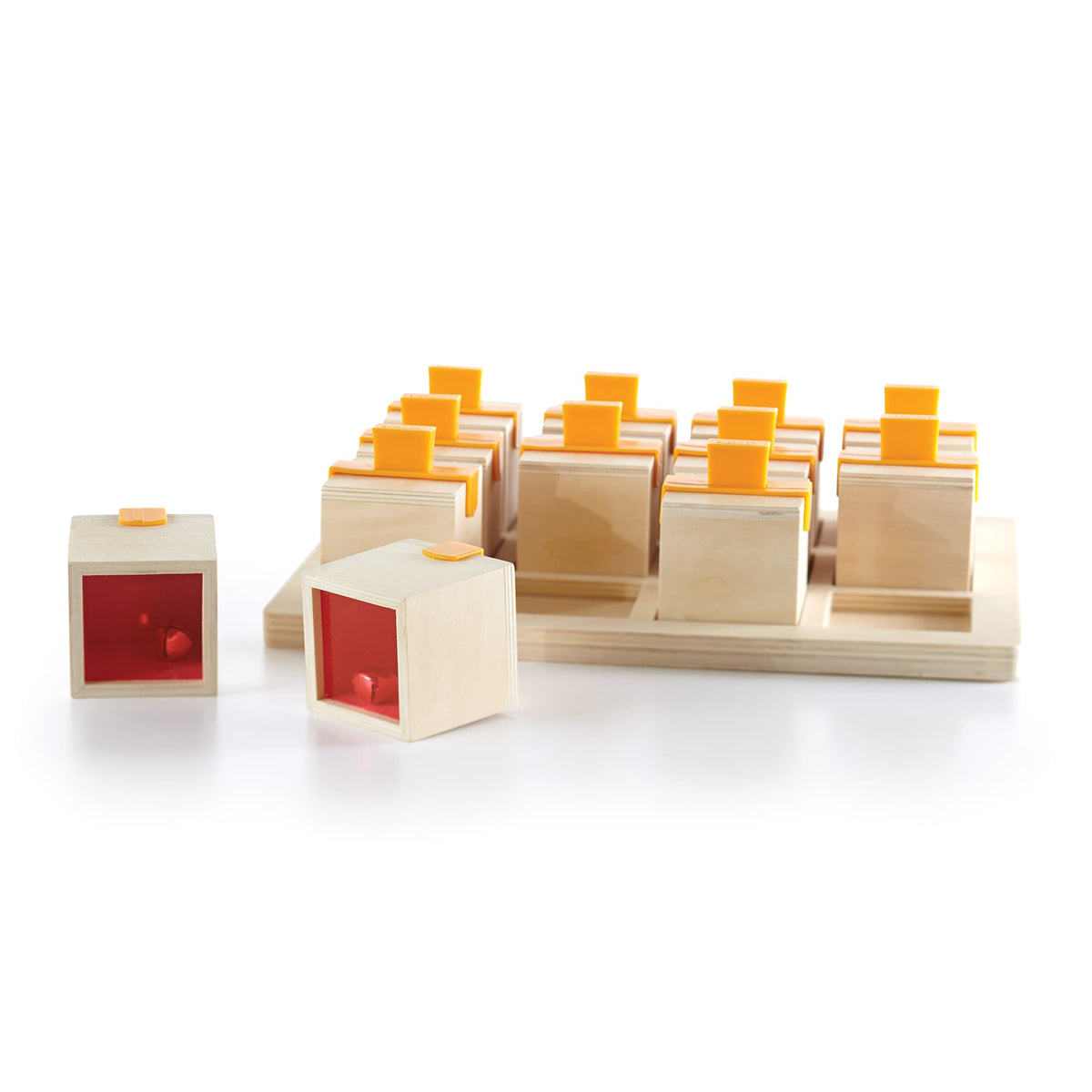 Peekaboo Sound Boxes – Guidecraft