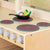 U0504 Dramatic Play Toddler Loft Detail 1