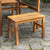 G78202 Martha Stewart Craft Table and Benches Env 2007 Detail