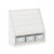 G80221 EdQ Essentials Book and Bin Display White Main-1 | White