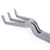 G78201 Martha Stewart Garden Tools and Pots Silo 3 Fork Detail