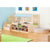 U0504 Dramatic Play Toddler Loft Environment