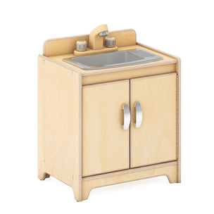 G80437 EdQ Kitchen Sink Natural Silo 1 Main | Natural