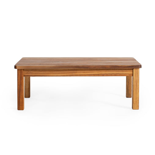 G78206 Martha Stewart Outdoor Low Table Silo 2 Side