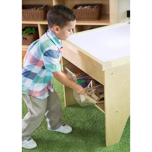 U39128 Clear Bins Set of 5 Lifestyle2