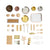 302318 Sound Play Loose Parts STEM Kit Silo 31