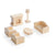 U3302  Multi-Level Classroom Dollhouse Furniture Set Silos Living Room