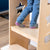 G98310 Jr. Kitchen Helper Step-up Natural Lifestyle Detail 2