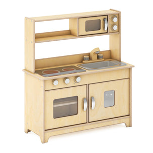G80433 EdQ All-in-One Kitchen Natural Silo 1 Main | Natural