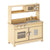 G80433 EdQ All-in-One Kitchen Natural Silo 1 Main | Natural