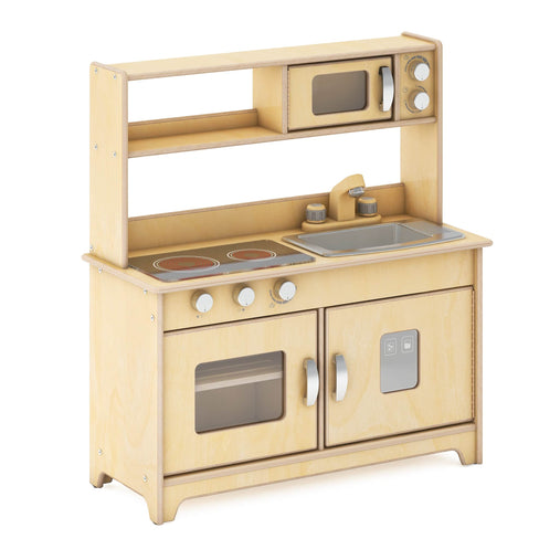 G80433 EdQ All-in-One Kitchen Natural Silo 1 Main | Natural